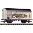 37965 Gedeckter Güterwagen Born, DR, Ep. III Thumbnail 1