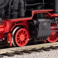 50652 Dampflok BR 93.0, DB, Ep. III (inkl. Sound + Dampf) Thumbnail 6