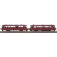 52735 Schienenbus VT 98 + Steuerwagen VS 98, DB, Ep. III (inkl. Sound) Thumbnail 1
