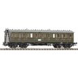 53332 Abteilwagen 3. Klasse C4, DRG, Ep. II Thumbnail 1