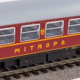 55920 Speisewagen WRm '61, DR, Ep. IV (inkl. Sound) Thumbnail 6