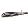 Piko 57198 starter set with Bettungsgleis ICE 3 Amtrak