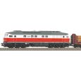 58116 Exklusiv-Set 2022 zum Tag der Offenen Tür: BR 232 + 3 Wagen Thumbnail 2