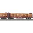 58116 Exklusiv-Set 2022 zum Tag der Offenen Tür: BR 232 + 3 Wagen Thumbnail 4