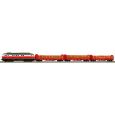 58117 Exklusiv-Set 2022 zum Tag der Offenen Tür: BR 232 + 3 Wagen (inkl. Sound) Thumbnail 1