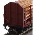 58117 Exklusiv-Set 2022 zum Tag der Offenen Tür: BR 232 + 3 Wagen (inkl. Sound) Thumbnail 11