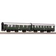 58240 2er Set Umbauwagen AB3yg + B3yg, DB, Ep. III Thumbnail 1
