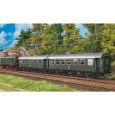 58240 2er Set Umbauwagen AB3yg + B3yg, DB, Ep. III Thumbnail 5