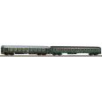 58244 2er Set Personenwagen D 244 Brest Köln, DR, Ep. IV Thumbnail 1