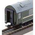 58245 3er Set Personenwagen D 244 Brest Köln, DR, Ep. IV Thumbnail 4