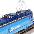 51385 E-Lok BR 240, CD Cargo, Ep. VI (inkl. Sound) Thumbnail 4