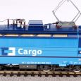51385 E-Lok BR 240, CD Cargo, Ep. VI (inkl. Sound) Thumbnail 5