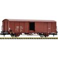 826211 Gedeckter Güterwagen Gbs1500, DR, Ep. IV Thumbnail 1