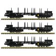 826710 3 Flachwagen Rmms, DB AG, Ep. VI Thumbnail 1