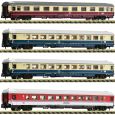 881915 4-tlg. Set: EC 145/148 „Frans Hals“, DB, Ep. IV Thumbnail 1