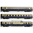 74048 3-tlg. Set 1: F 21 „Rheinpfeil“, DB, Ep. III Thumbnail 1