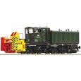 79002 Beilhack Schneeschleuder, DB, Ep. IV (inkl. Sound) WECHSELSTROM/AC Thumbnail 1