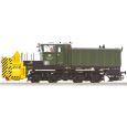 79002 Beilhack Schneeschleuder, DB, Ep. IV (inkl. Sound) WECHSELSTROM/AC Thumbnail 2