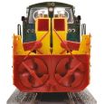 79002 Beilhack Schneeschleuder, DB, Ep. IV (inkl. Sound) WECHSELSTROM/AC Thumbnail 3