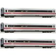 74029 3-tlg. Set 2: Zwischenwagen ICE 1, DB AG, Ep. VI Thumbnail 1
