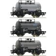 77021 3-tlg. Set: Kesselwagen Uahs, DR, Ep. IV Thumbnail 1