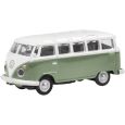 452670700 VW T1 Samba grün/weiß (1:87) Thumbnail 1