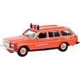 452669000 Mercedes Benz 240TE Feuerwehr (1:87) Thumbnail 1