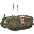 452666700 Transportpanzer M113 flecktarn Sanka BW (1:87) Thumbnail 1