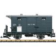 45302 RhB gedeckter Güterwagen, Ep. VI Thumbnail 1