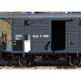 45302 RhB gedeckter Güterwagen, Ep. VI Thumbnail 2