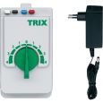 66508 Trix Fahrgerät mit Stromversorgung 230 Volt Thumbnail 1