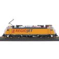 05034 Elektrolokomotive Reihe 386 der RegioJet, Ep. VI Thumbnail 4
