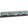 12600 Reisezugwagen 1./2. Klasse Aby 407, Bauart Halberstadt, der DB AG, Ep. V Thumbnail 2