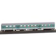 12601 Reisezugwagen 2. Klasse By 438, Bauart Halberstadt, der DB AG, Ep. V Thumbnail 1