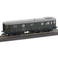 13897 Bahnpostwagen Post4-b/15 der Deutschen Reichspost, Ep. II Thumbnail 1