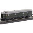 13897 Bahnpostwagen Post4-b/15 der Deutschen Reichspost, Ep. II Thumbnail 2