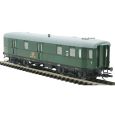 13898 Bahnpostwagen Post4-b/15 der Deutschen Post, Ep. III Thumbnail 2
