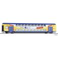 16795 Doppelstockwagen 2 Klasse der metronom Eisenbahngesellschaft mbH, Ep. VI Thumbnail 1