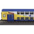 16795 Doppelstockwagen 2 Klasse der metronom Eisenbahngesellschaft mbH, Ep. VI Thumbnail 4