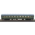 95626 Reisezugwagen 2. Klasse mit Buffetabteil B4gre der DR, Ep. III Thumbnail 2