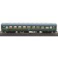 95626 Reisezugwagen 2. Klasse mit Buffetabteil B4gre der DR, Ep. III Thumbnail 3