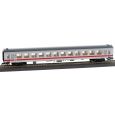 502210 Reisezugwagen 2. Klasse Bimz 259, Bauart Halberstadt, der DB AG, Ep. V Thumbnail 2