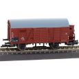 17122 Gedeckter Güterwagen Gr 20 der DB, Ep. III Thumbnail 2