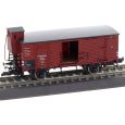 17933 Gedeckter Güterwagen G der Braunschweigischen Landes-Eisenbahn, Ep. II Thumbnail 1