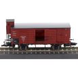 17933 Gedeckter Güterwagen G der Braunschweigischen Landes-Eisenbahn, Ep. II Thumbnail 3