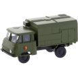 19037 LKW Robur LO 1801 Kofferaufbau „NVA“ Thumbnail 1