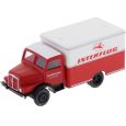 19071 LKW H3A Kofferaufbau „Interflug“ Thumbnail 1