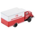 19071 LKW H3A Kofferaufbau „Interflug“ Thumbnail 2