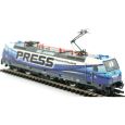 05033 Elektrolokomotive 145 030 „20 Jahre PRESS“ der PRESS, Ep. VI Thumbnail 5