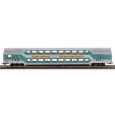 73821 Doppelstockwagen 2. Klasse DBz751 der DB AG, Ep. V Thumbnail 3